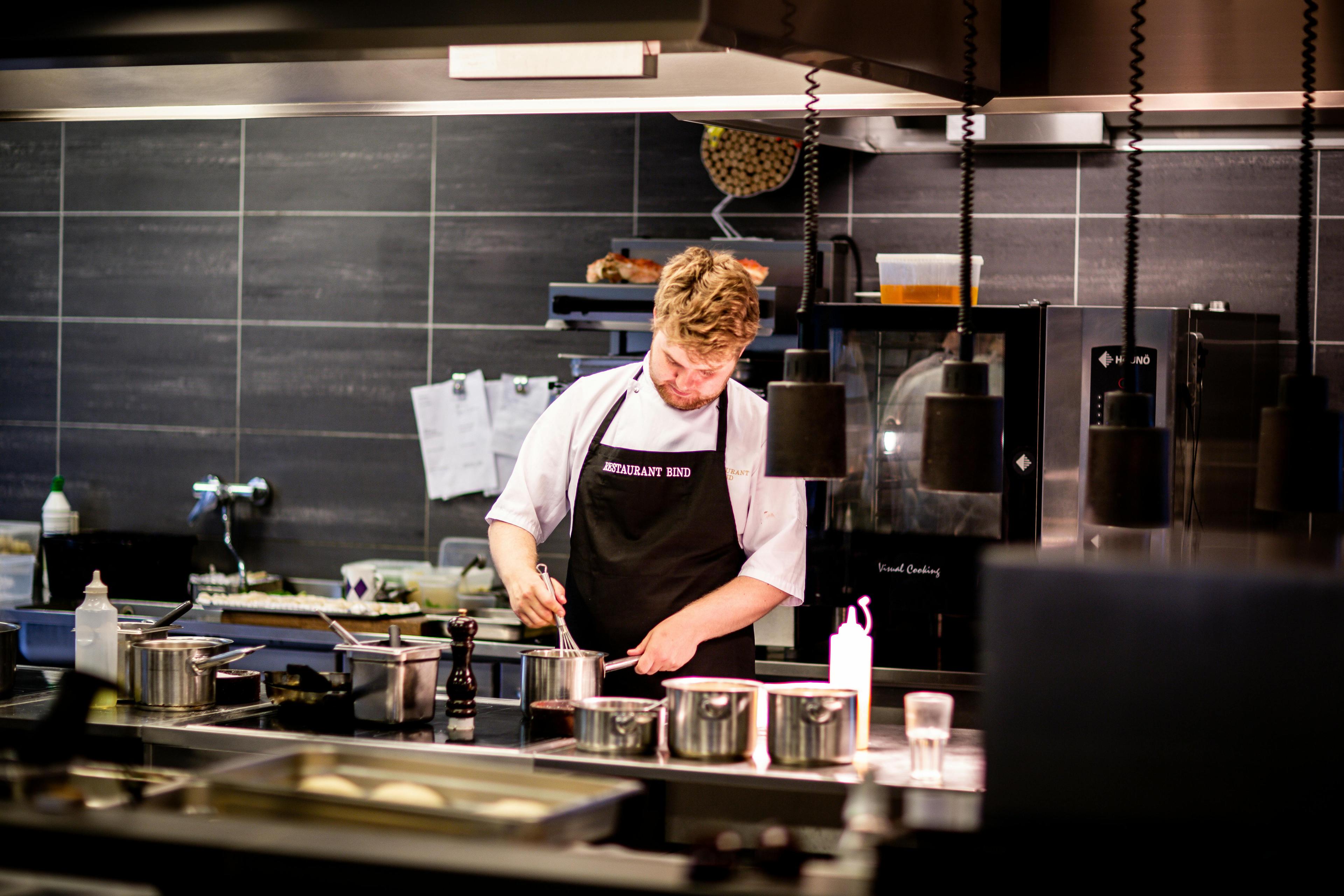 Training Kitchens