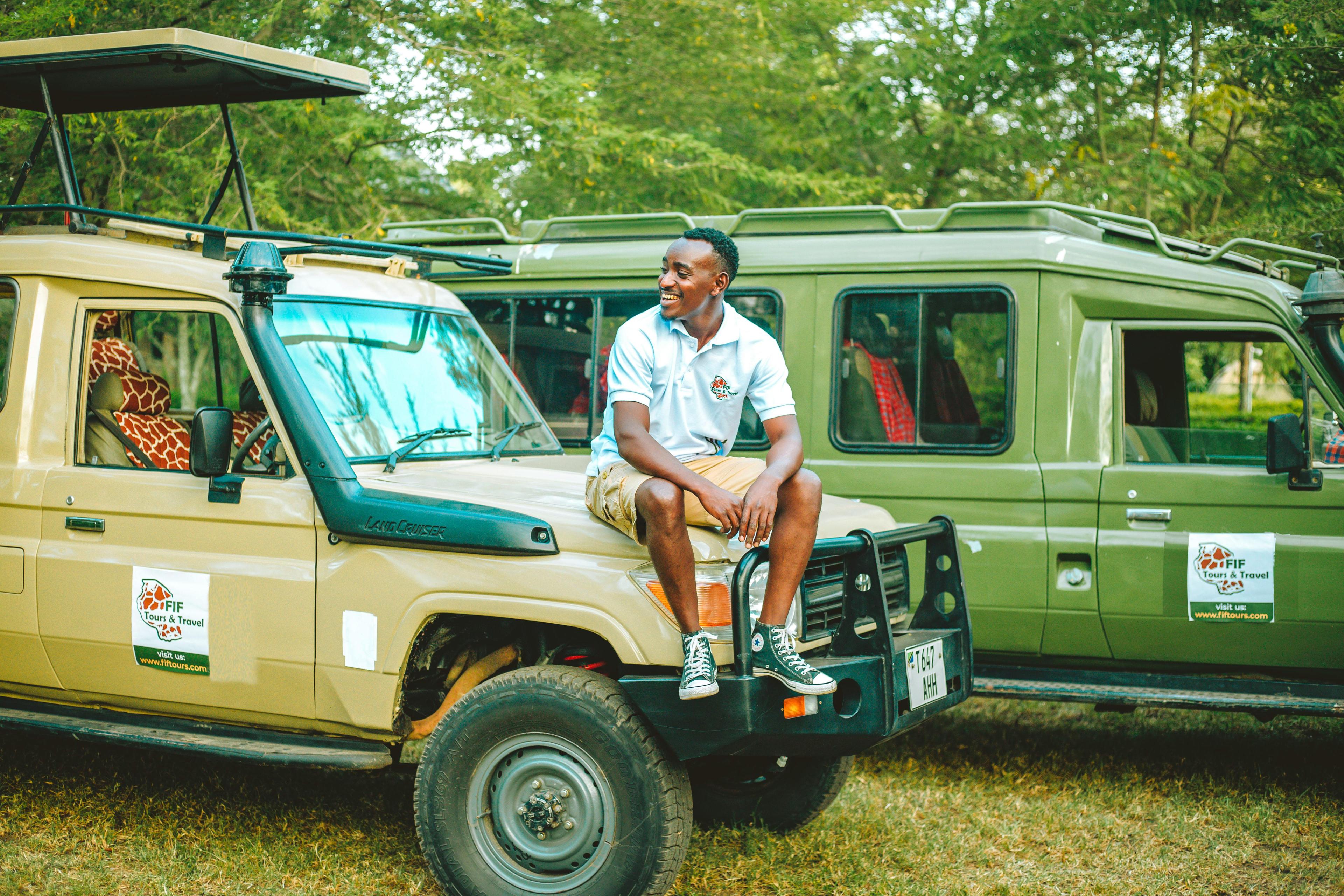 Tour Guiding Training