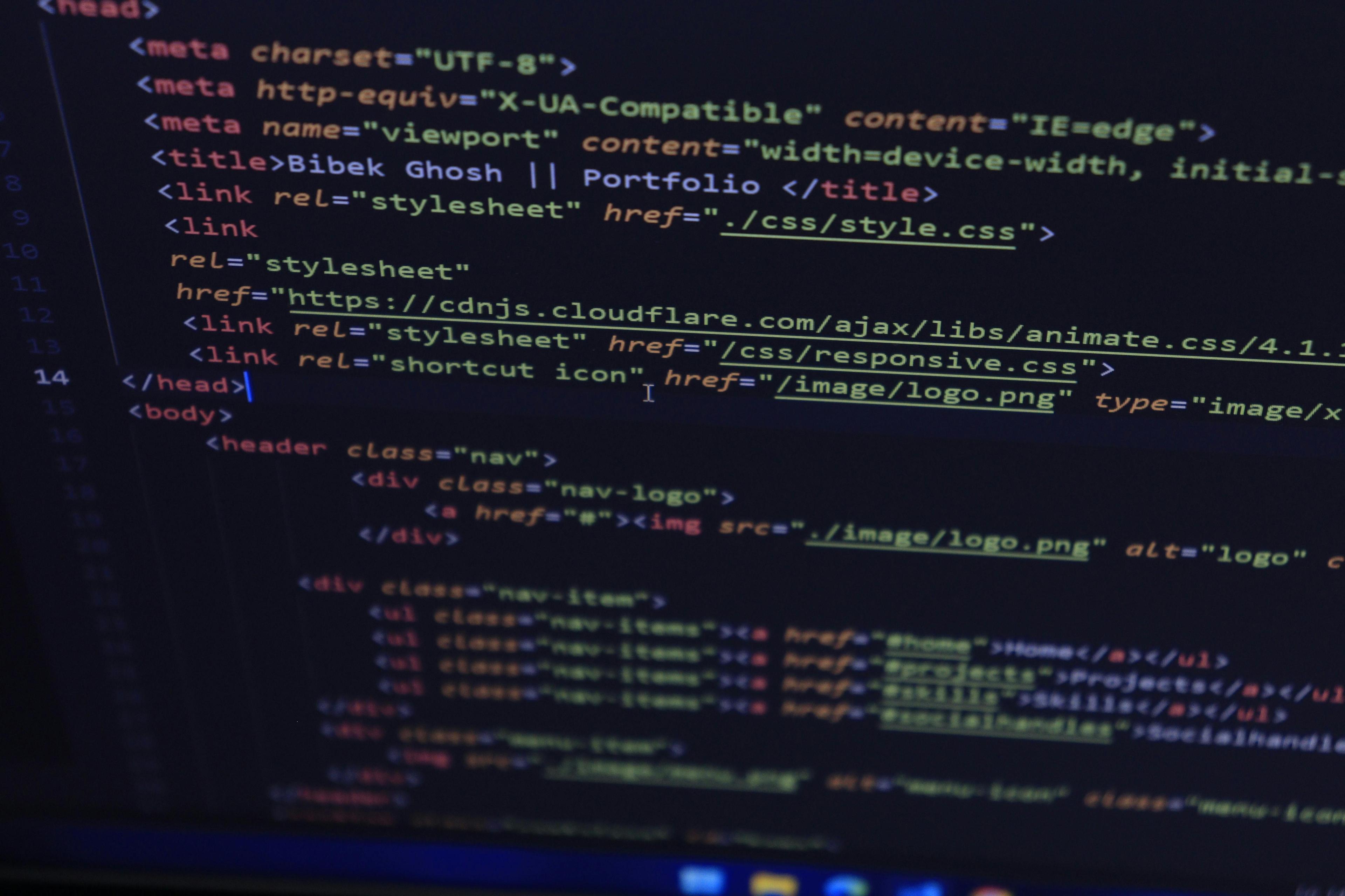 Full-Stack Web Development