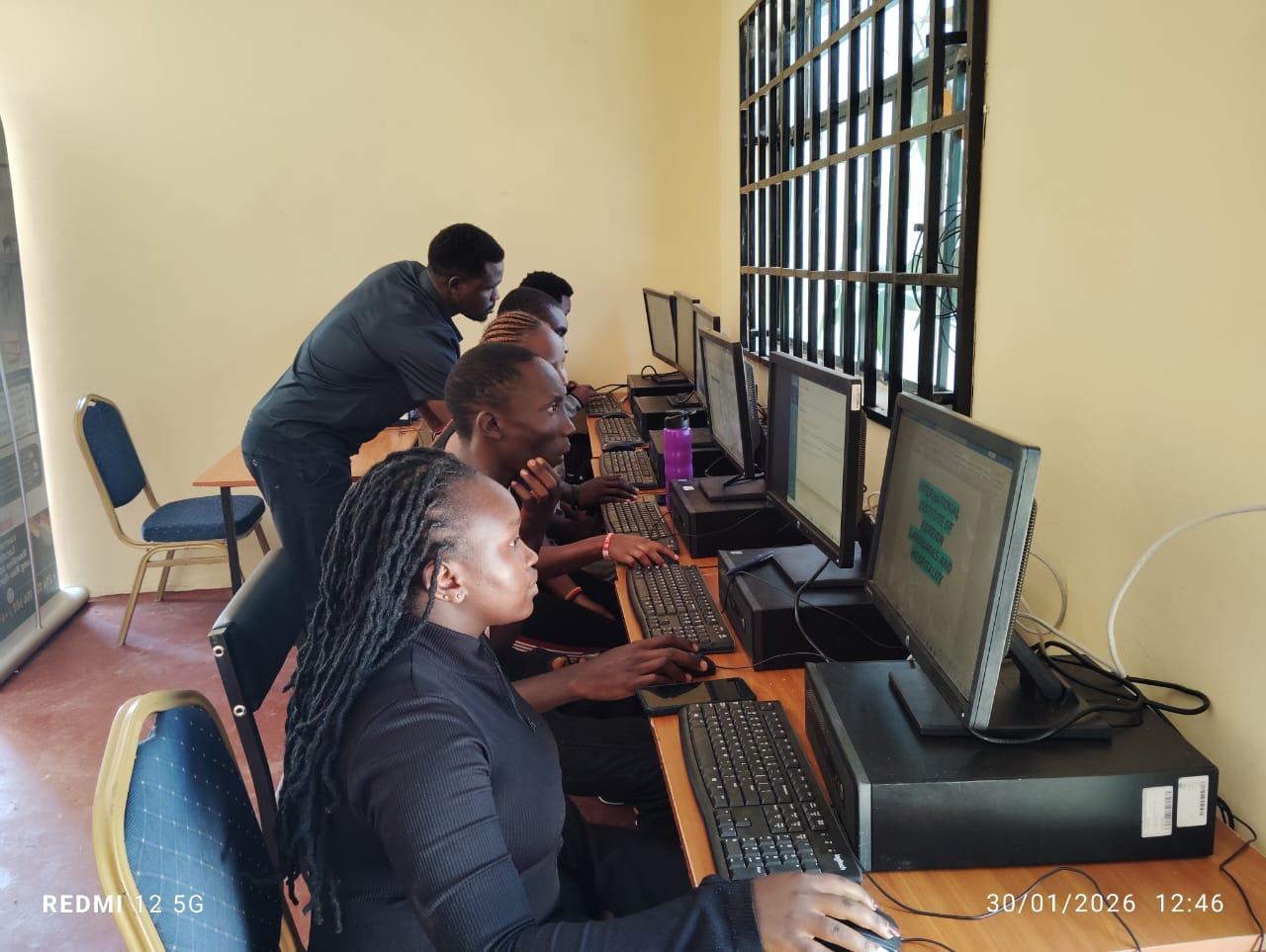 ICT & Digital Skills