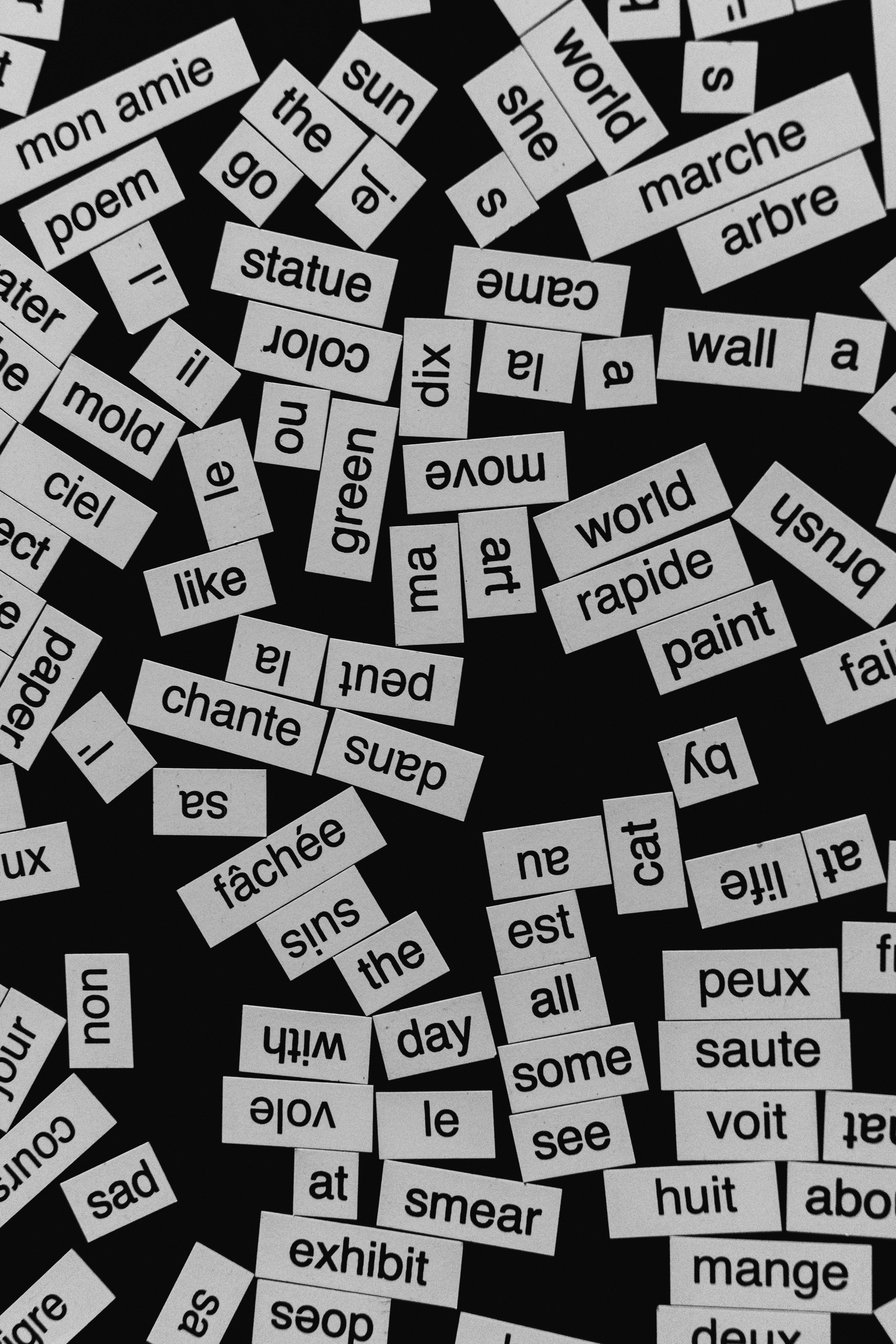 Language Courses